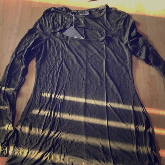 Gymshark Dresses & Skirts - Gymshark long sleeve